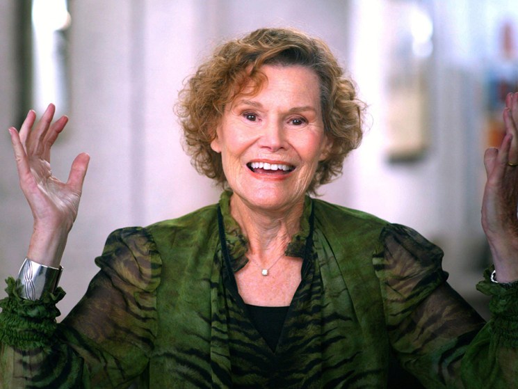 Judy Blume on taboos, breaking barriers and leaving writing