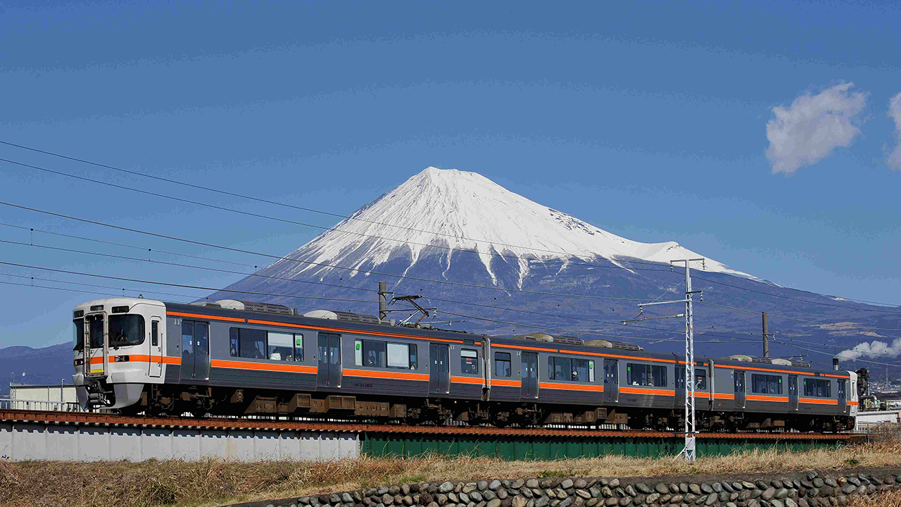 Tall Stories 509: Taking in Mt Fuji from a new tourist-focused train route