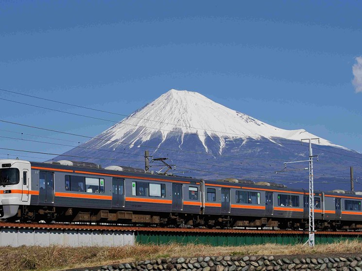 Tall Stories 509: Taking in Mt Fuji from a new tourist-focused train route