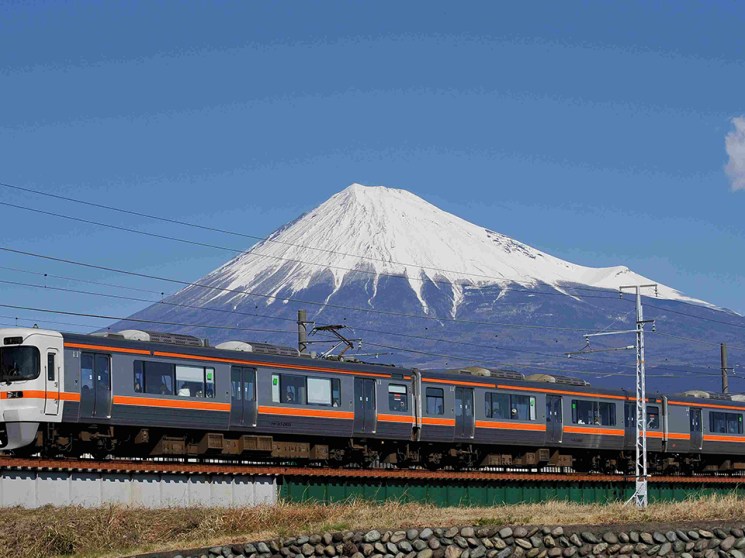 Tall Stories 509: Taking in Mt Fuji from a new tourist-focused train route
