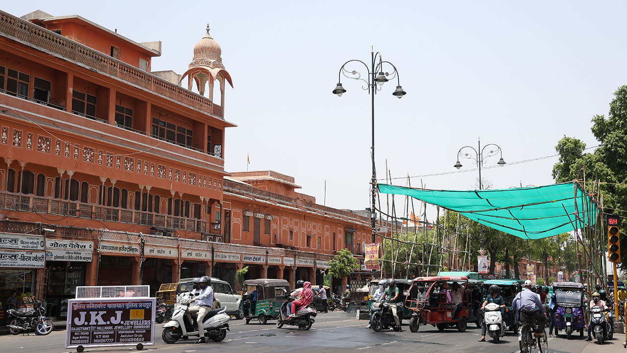 Tall Stories 508: Inside Jaipur’s traditional enclosed bazaars