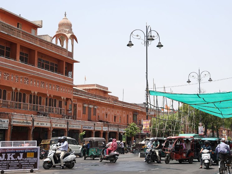 Tall Stories 508: Inside Jaipur’s traditional enclosed bazaars