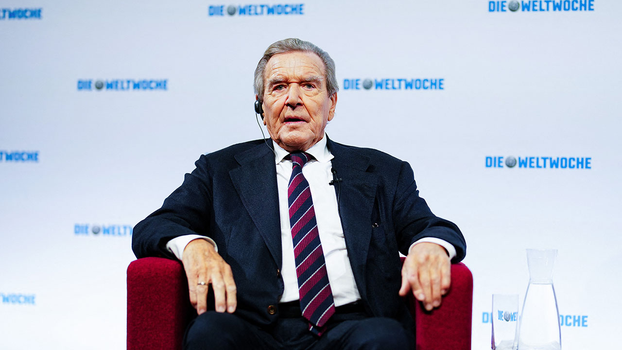 Europe considers whether Gerhard Schröder should act as a mediator in Ukraine war peace talks