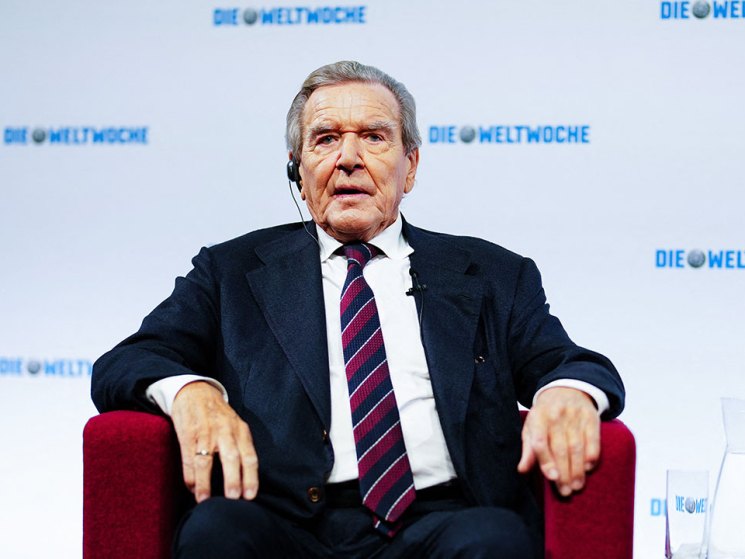 Europe considers whether Gerhard Schröder should act as a mediator in Ukraine war peace talks