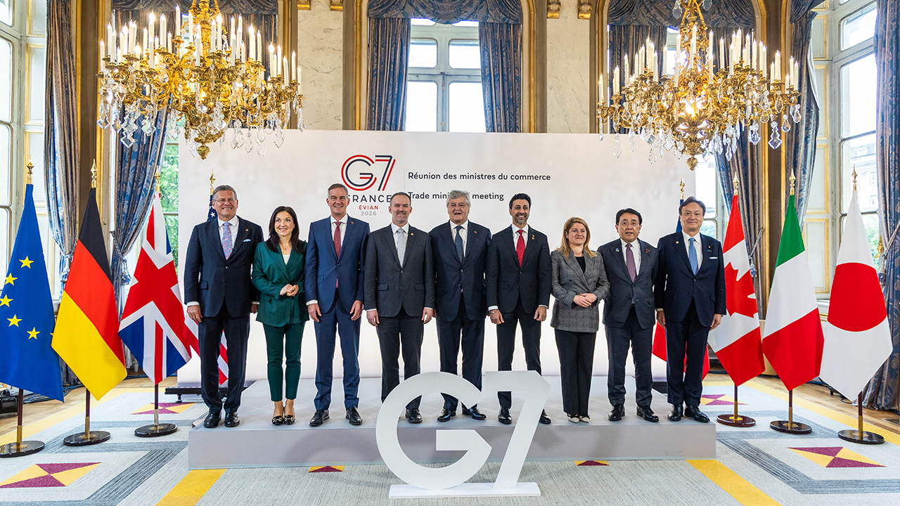 Can the G7 contain the economic fallout from the war in Iran?