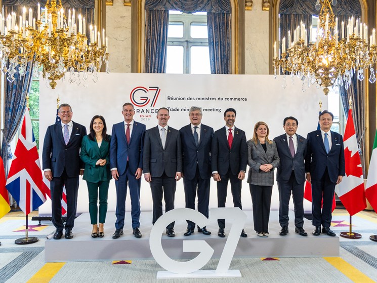 Can the G7 contain the economic fallout from the war in Iran?