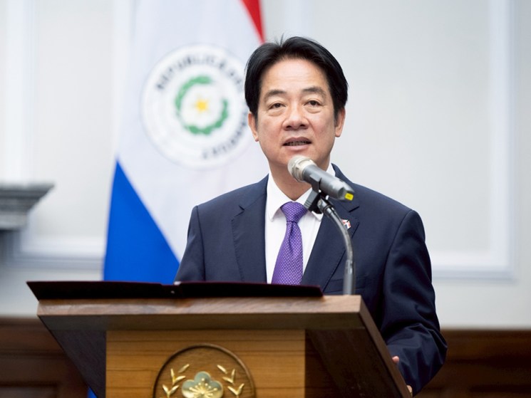 Why Taiwan is stressing that it’s ‘not part of China’