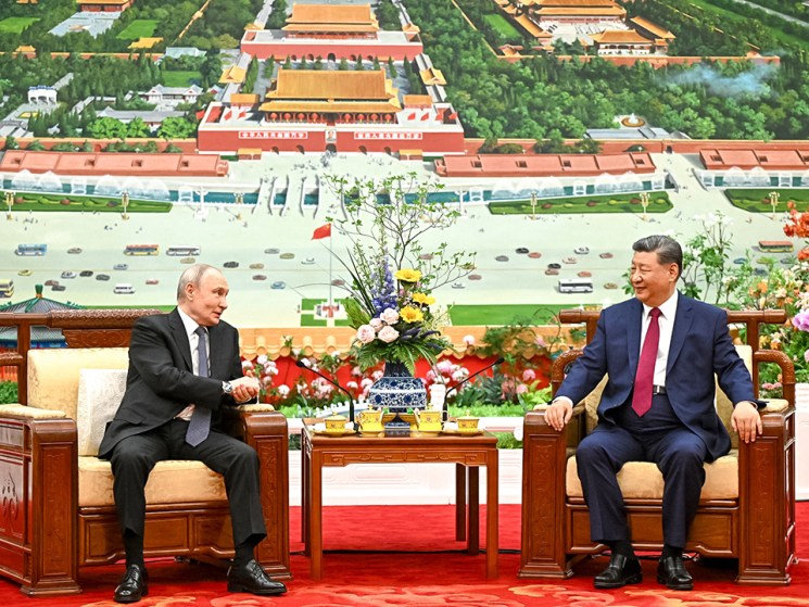 Xi casts China as the world’s stable power: what does this mean for the international order?