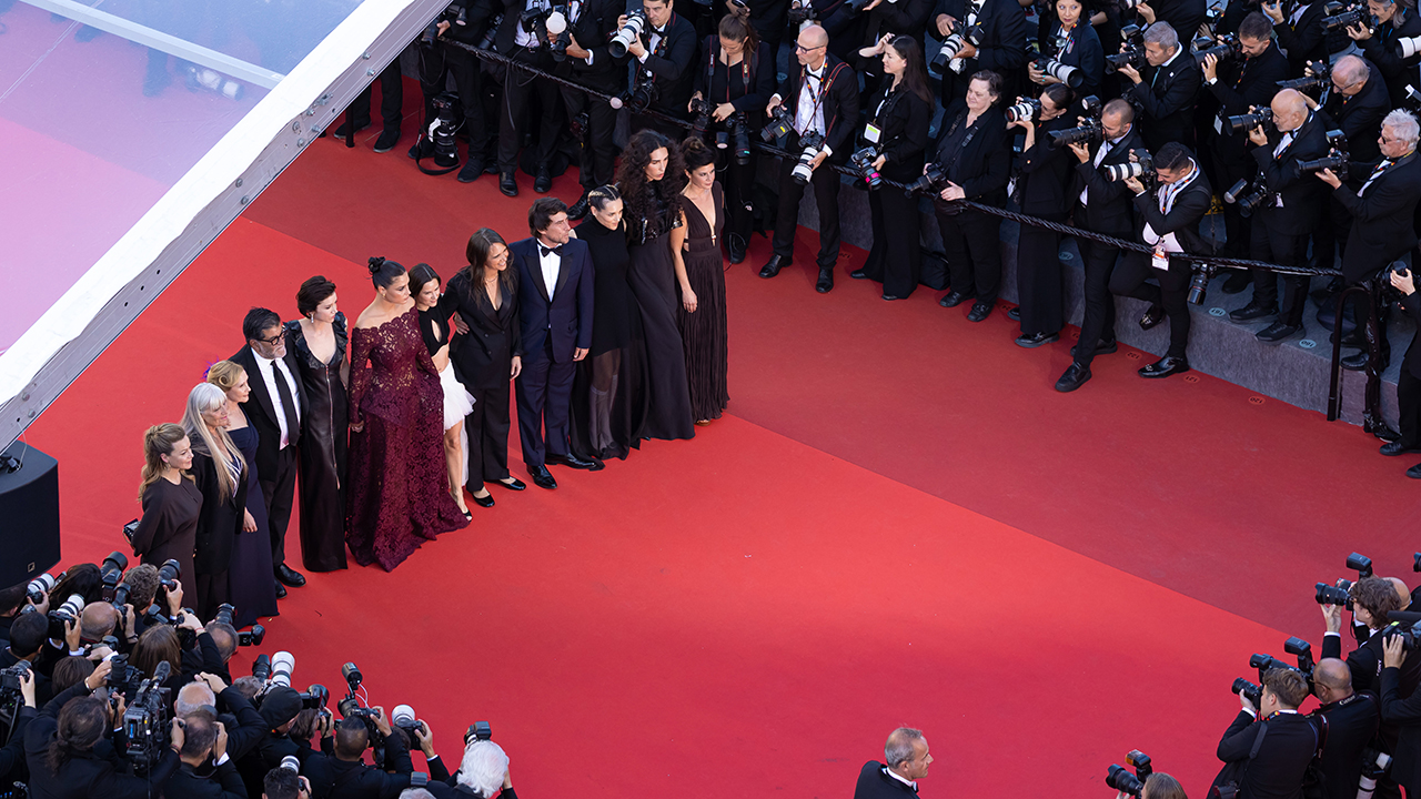 The political controversy engulfing Cannes film festival