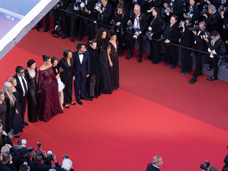 The political controversy engulfing Cannes film festival