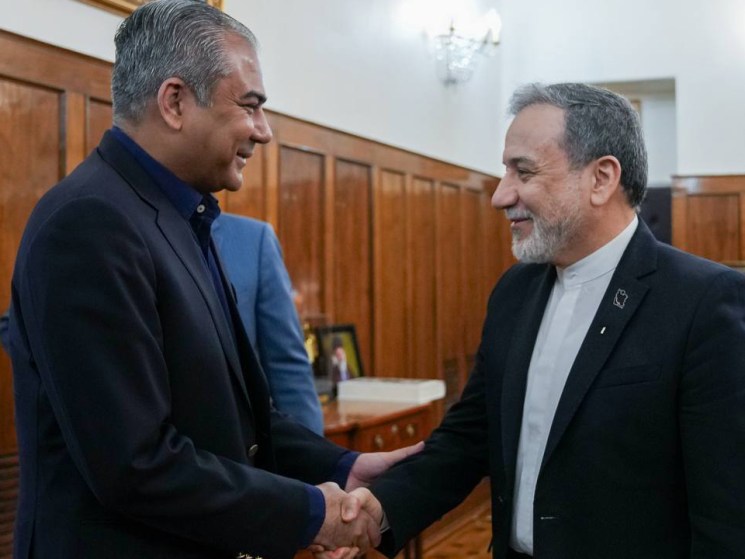 US-Iran peace talks latest as Gulf states reject Tehran’s plan to control Strait of Hormuz