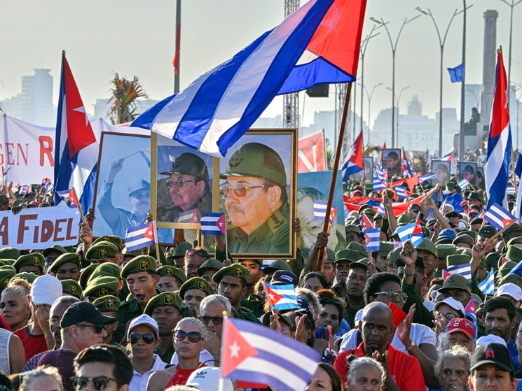 The Cuban man-made crisis: will the US’s maximum pressure campaign topple Havana’s regime?