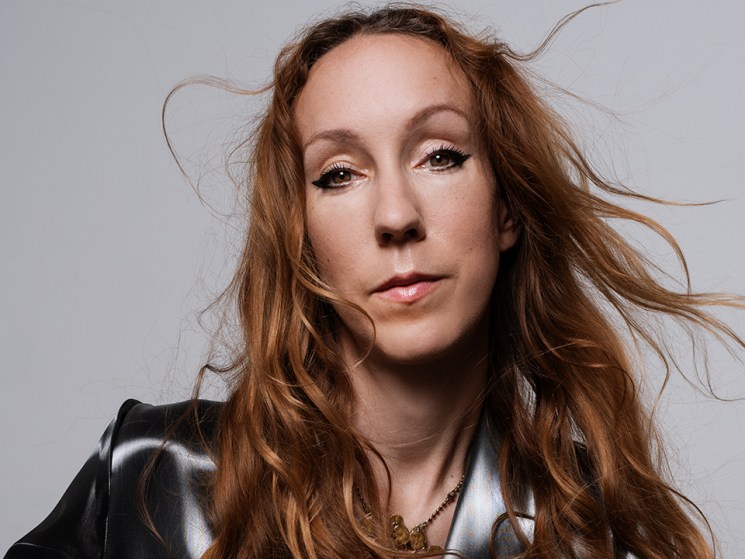 Iris van Herpen on ‘Sculpting the Senses’