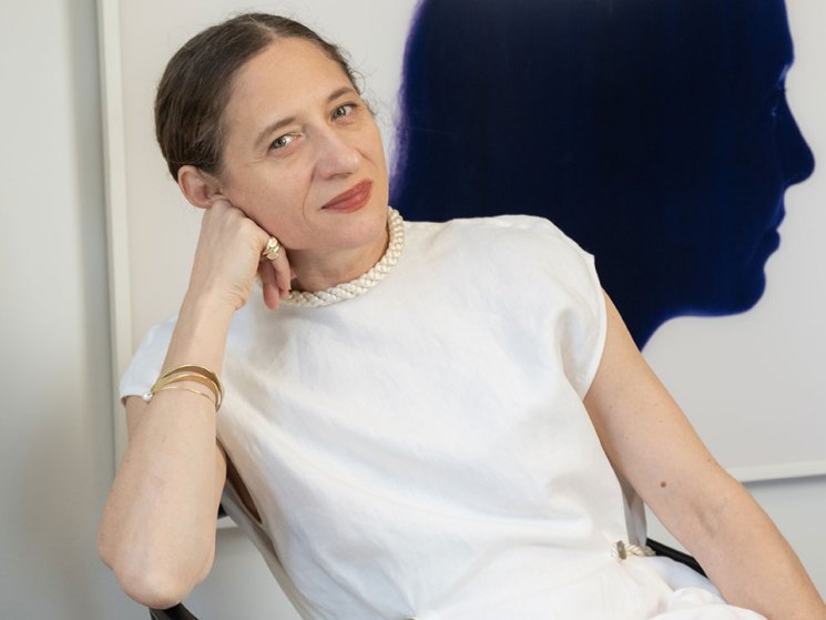 The RealReal’s Kristen Naiman on the rise of luxury resale