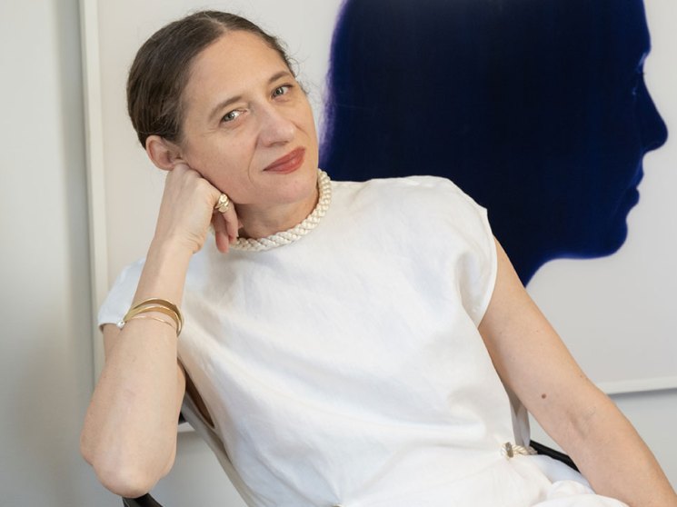 The RealReal’s Kristen Naiman on the rise of luxury resale