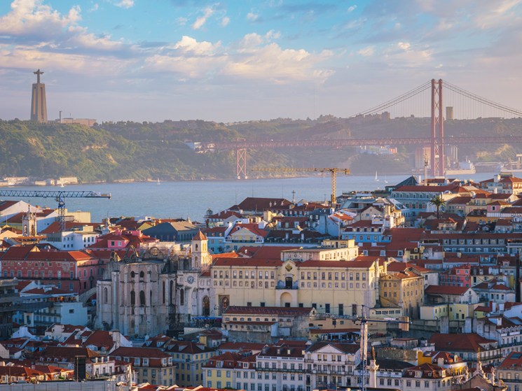 From London to Zürich and Lisbon: the week’s headlines