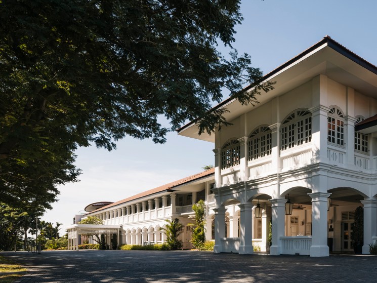 Capella Singapore