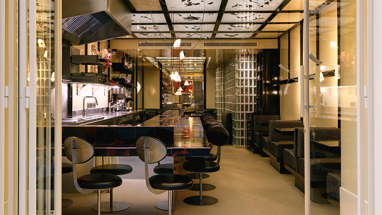 Laetitia and Arthur Cohen: the couple behind Paris’s coolest Franco-Japanese restaurants