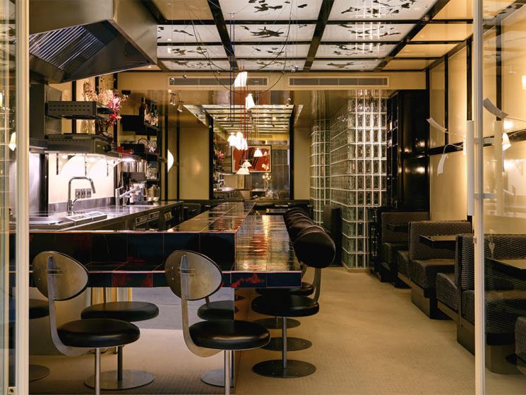 Laetitia and Arthur Cohen: the couple behind Paris’s coolest Franco-Japanese restaurants