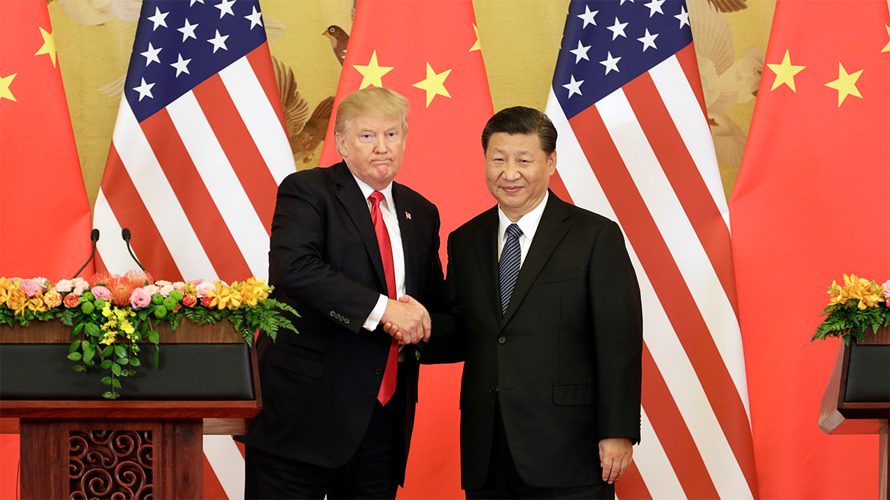 Trump-Xi summit: US president arrives in Beijing weakened by Iran war and tariff setbacks