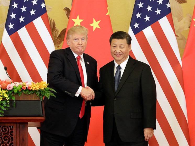 Trump-Xi summit: US president arrives in Beijing weakened by Iran war and tariff setbacks