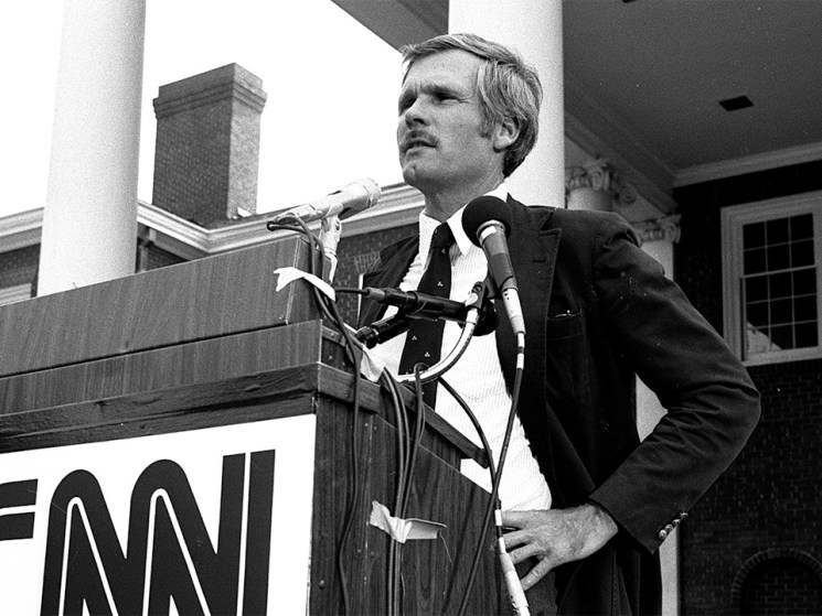 Remembering Ted Turner and one year of Friedrich Merz