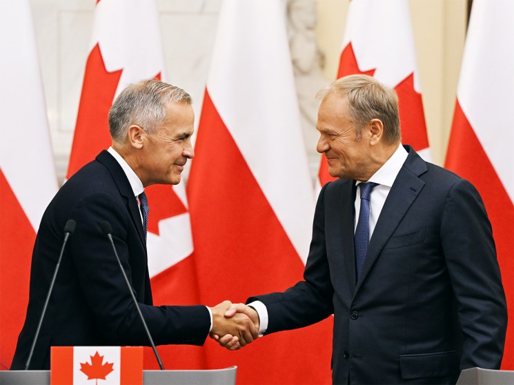 How the world’s middle powers are adapting to a new era of weaponised interdependence