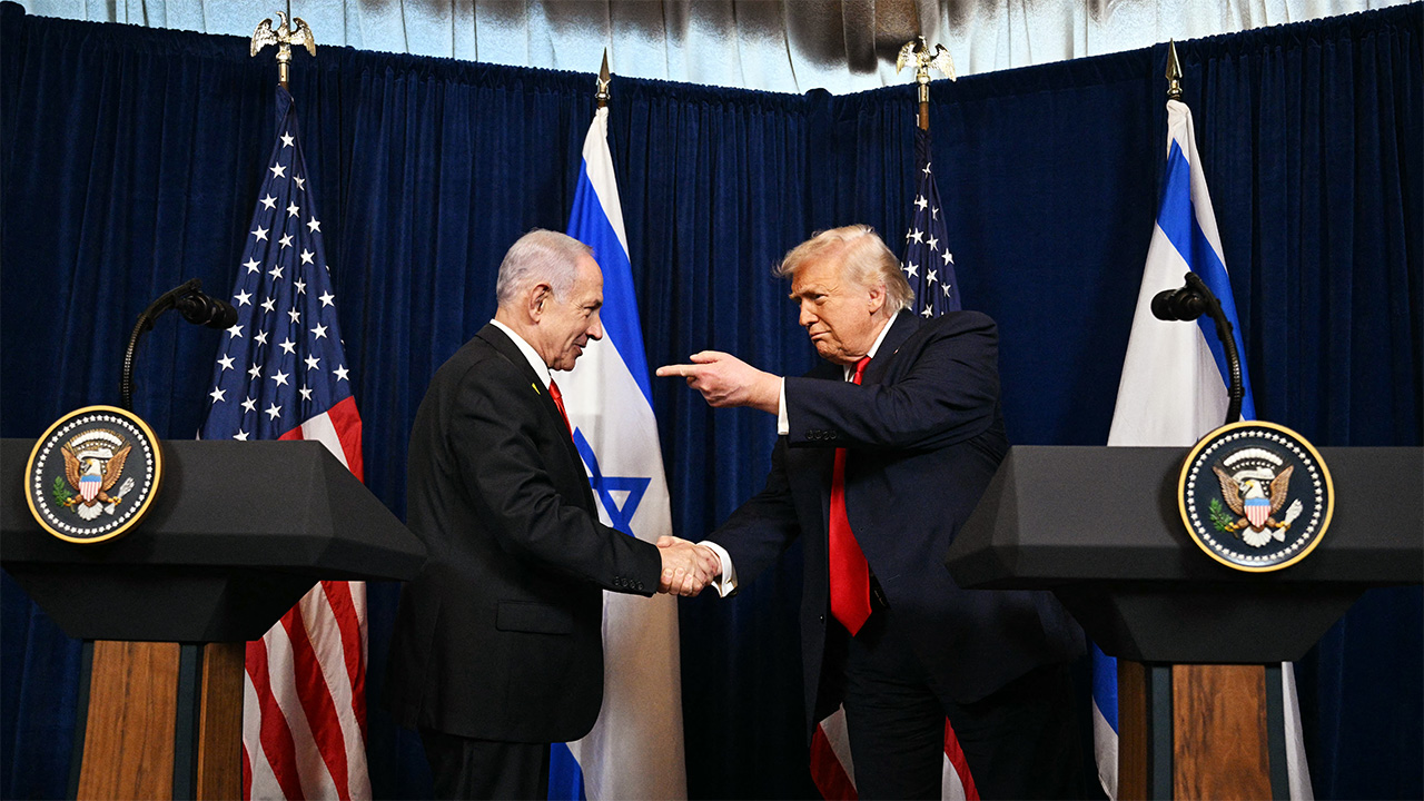 Is the war in Iran creating a rift between Trump and Netanyahu?