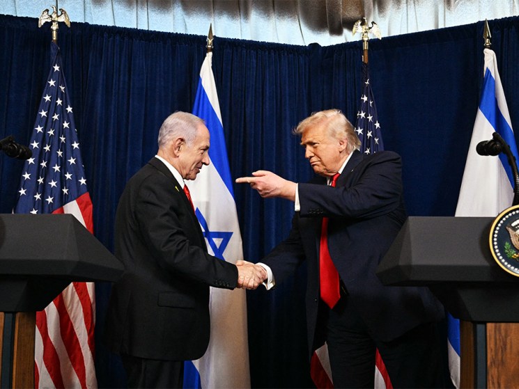 Is the war in Iran creating a rift between Trump and Netanyahu?