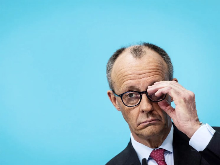 Friedrich Merz always wanted to be chancellor but he’s too tactless to turn Germany around
