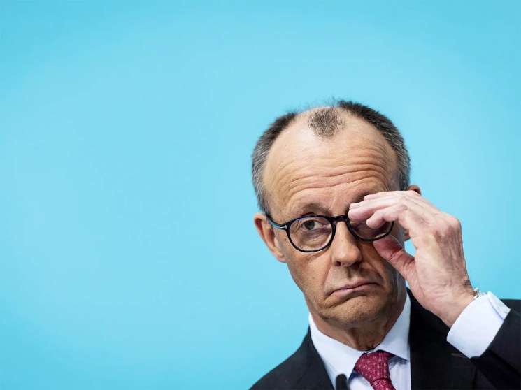 Friedrich Merz always wanted to be chancellor but he’s too tactless to turn Germany around