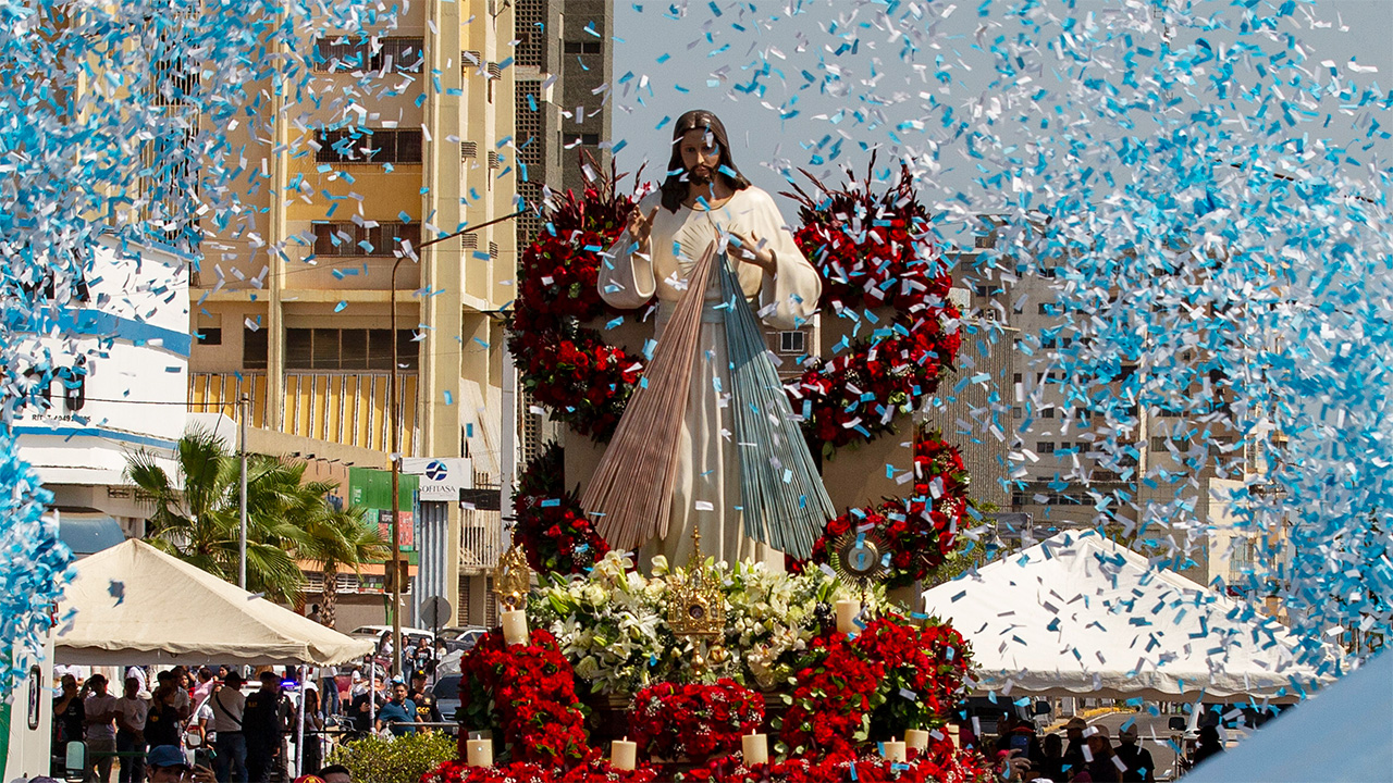 Tall Stories 507: Maracaibo’s Iglesia Cristo de Aranza