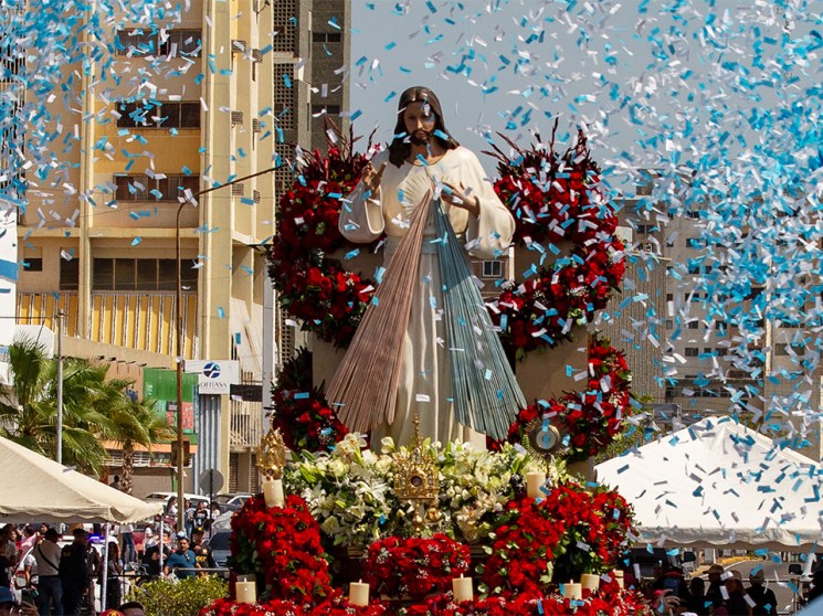 Tall Stories 507: Maracaibo’s Iglesia Cristo de Aranza