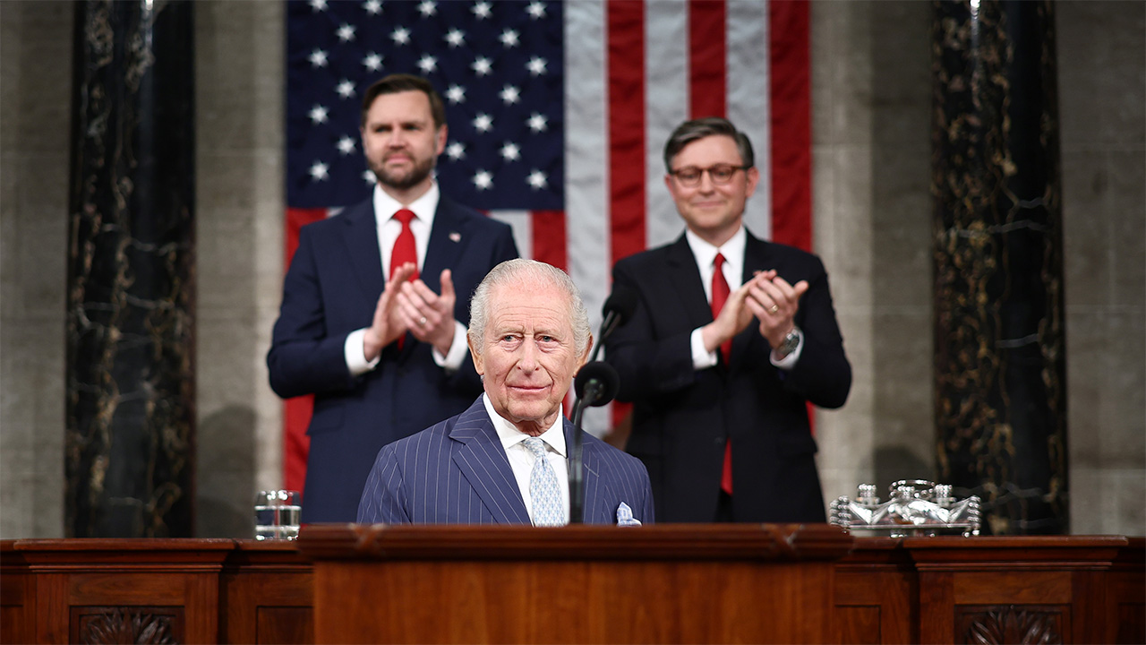 Our weekly quiz and what King Charles meant to say in Washington