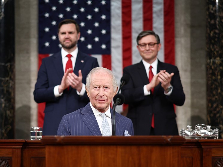 Our weekly quiz and what King Charles meant to say in Washington