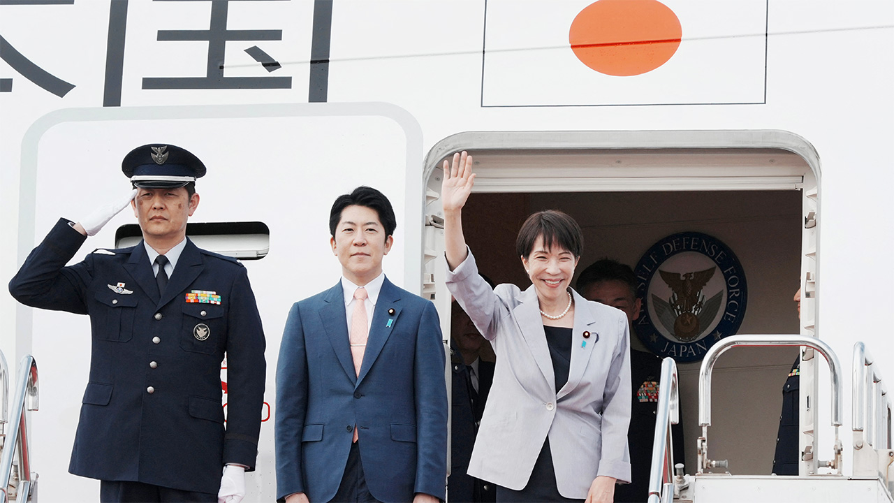 What’s at stake for Sanae Takaichi’s visit to Australia?