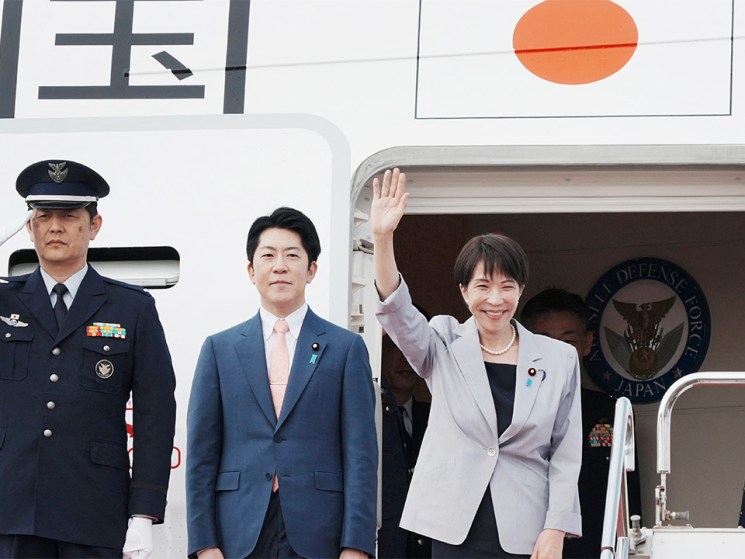 What’s at stake for Sanae Takaichi’s visit to Australia?