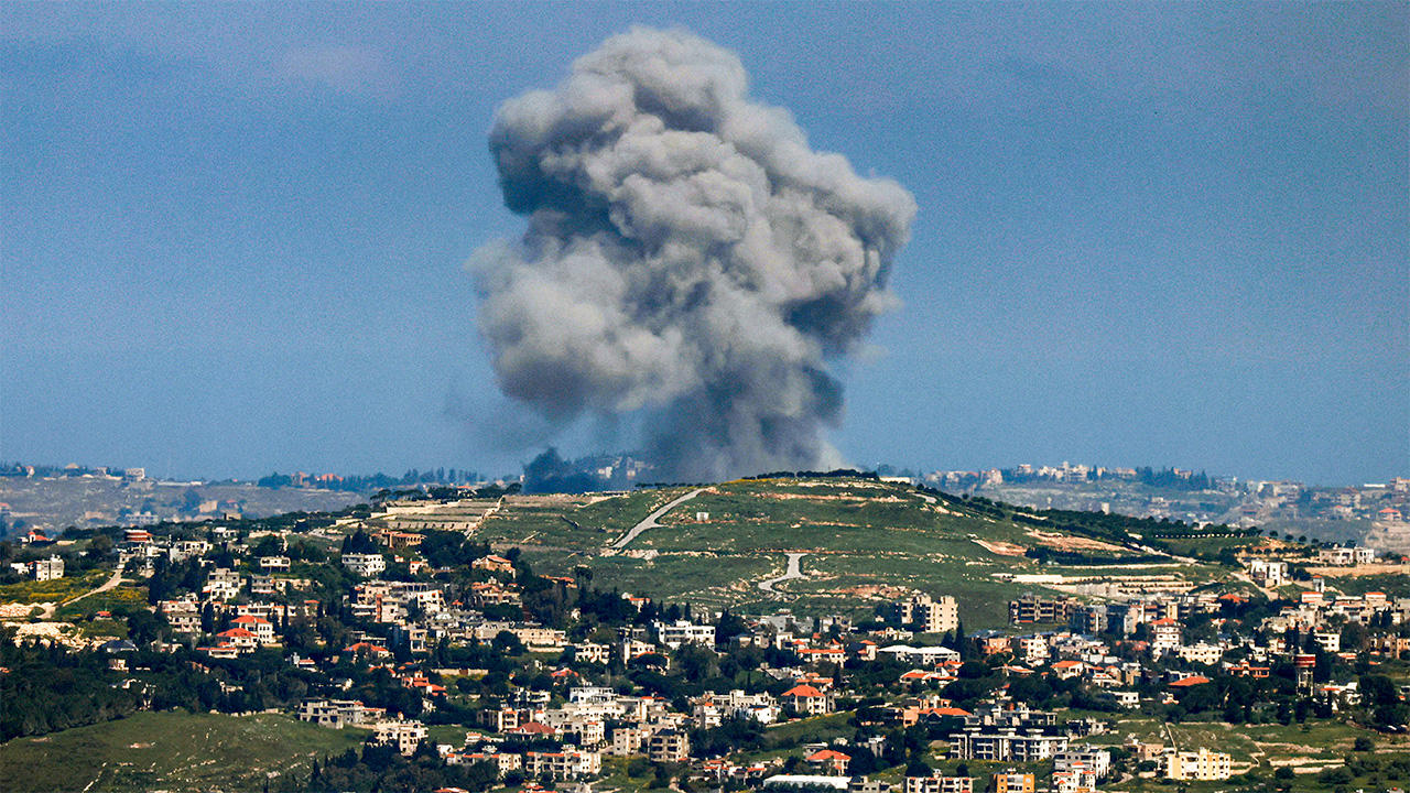 Israel strikes Beirut despite new ceasefire. Will it jeopardise a wider peace deal? 