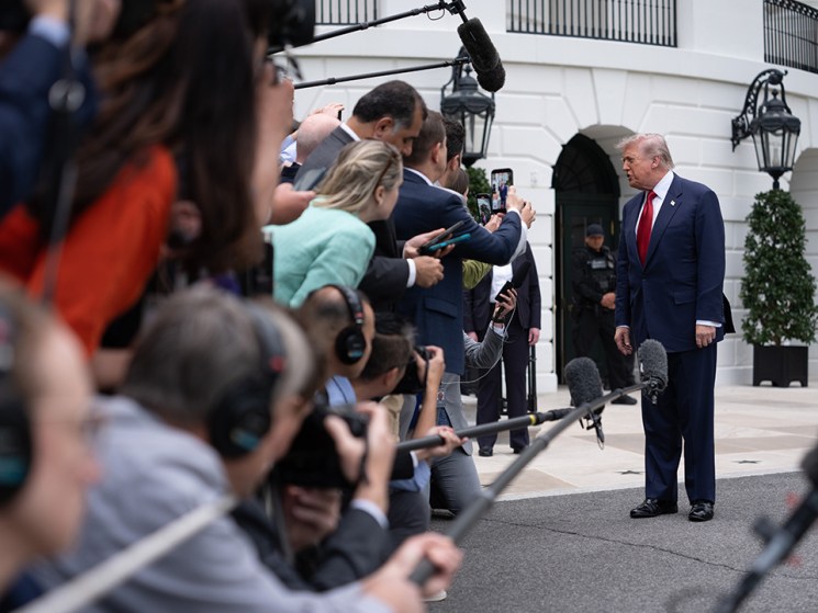 Trump rejects Iran’s peace proposal