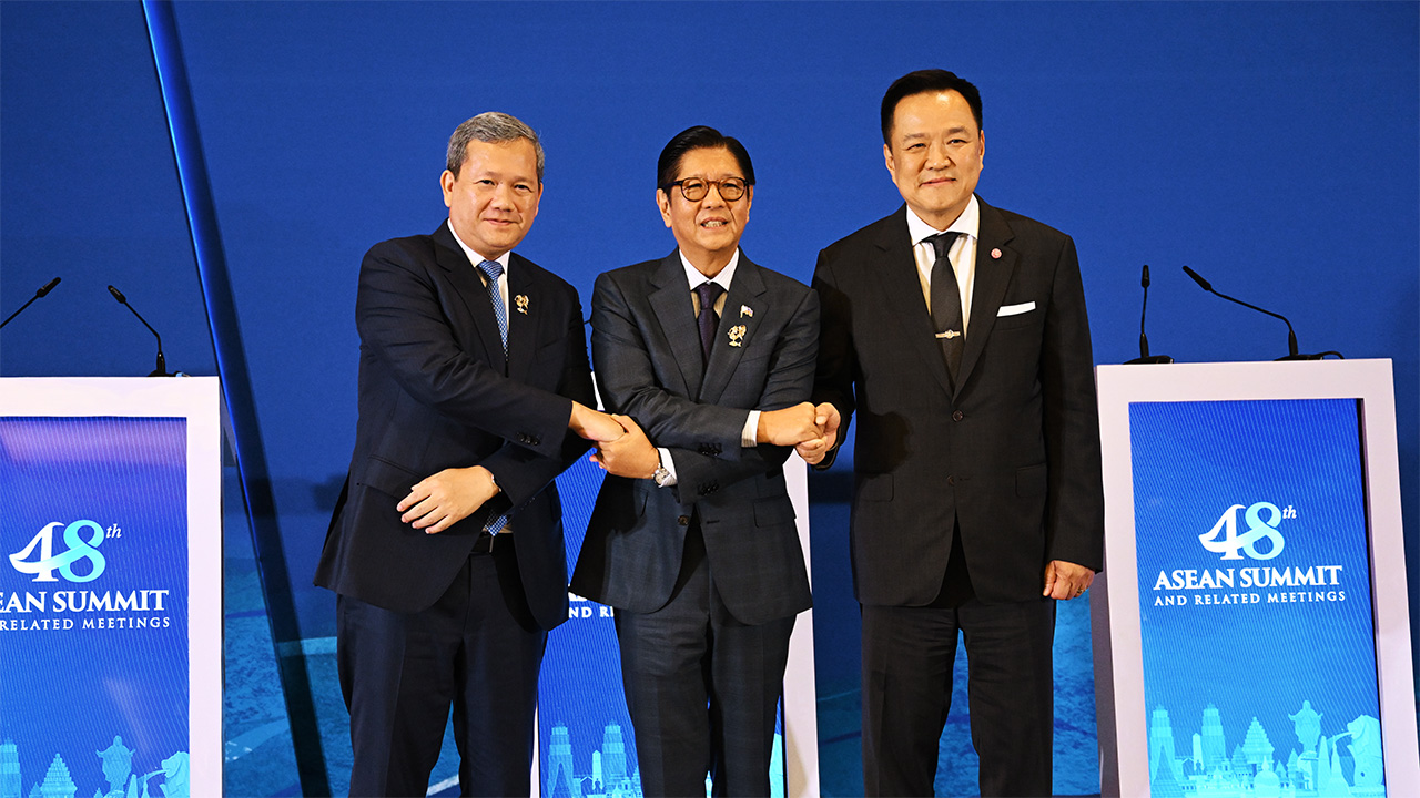 The Asean summit tackles the global energy crisis