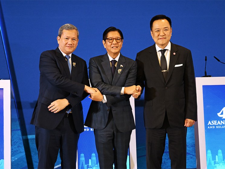 The Asean summit tackles the global energy crisis