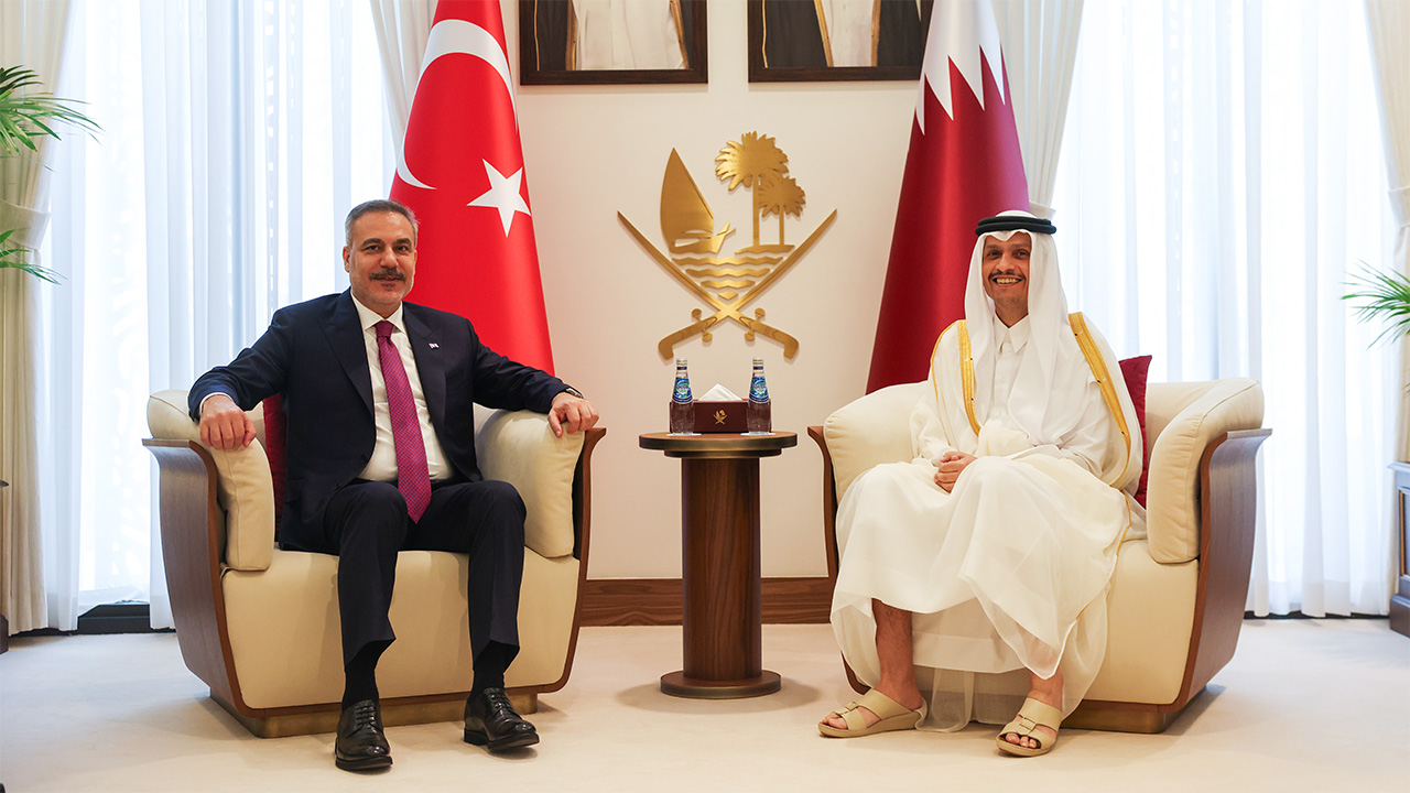 Qatar hosts Gulf talks amid a ‘serious escalation’ threatening vital supply routes
