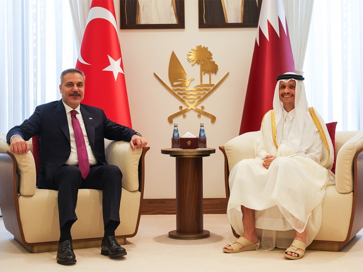 Qatar hosts Gulf talks amid a ‘serious escalation’ threatening vital supply routes
