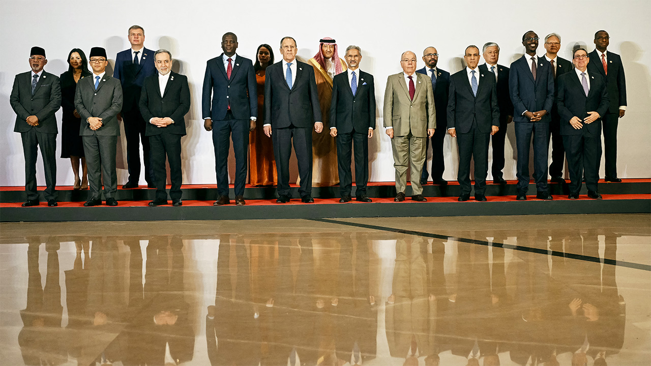 How the US-Iran war is casting a shadow over the Brics foreign minister meeting in India