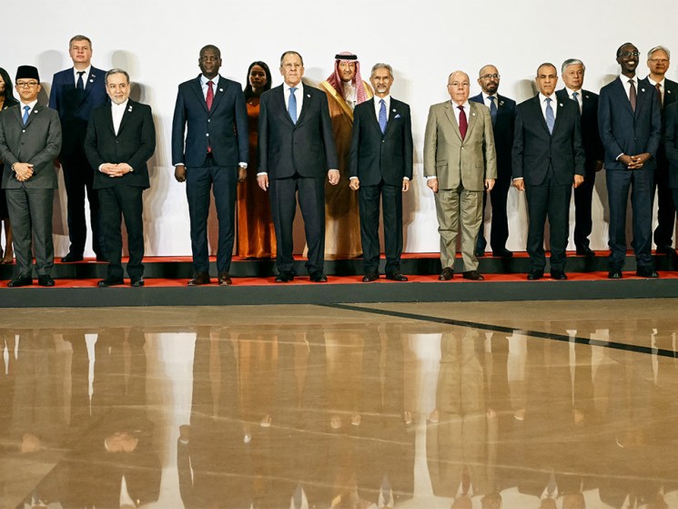 How the US-Iran war is casting a shadow over the Brics foreign minister meeting in India