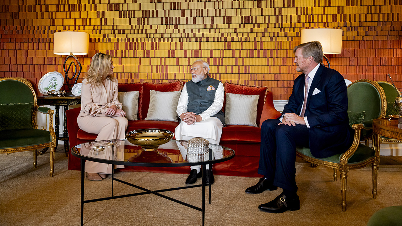 Modi eyes more defense deals and strengthened India-EU trade amid five-nation tour 