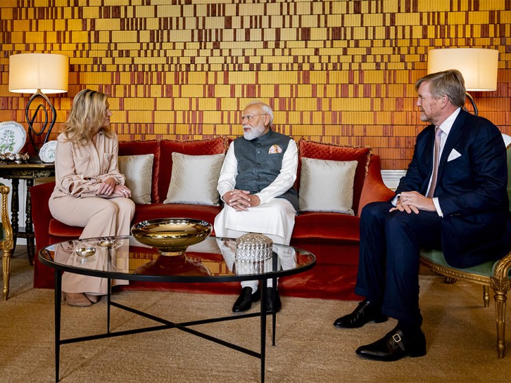 Modi eyes more defense deals and strengthened India-EU trade amid five-nation tour 