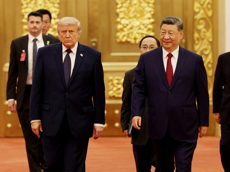Chips, rare earths, tariffs: The economic implications of the Trump-Xi summit