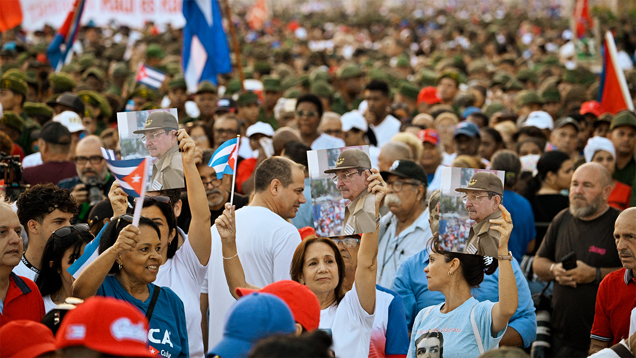 How close is the US to invading Cuba? 
