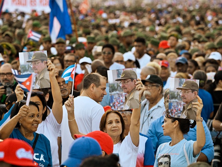 How close is the US to invading Cuba? 